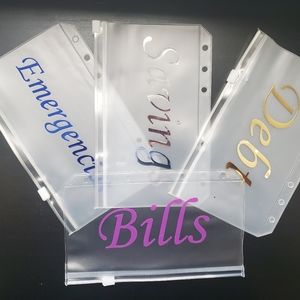 Personalized Cash Envelopes Size A6 (14 Count)